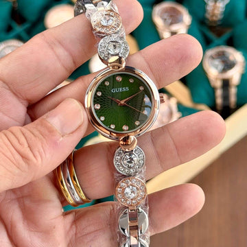 GUESS LADIES_ROSE-TT-GREEN