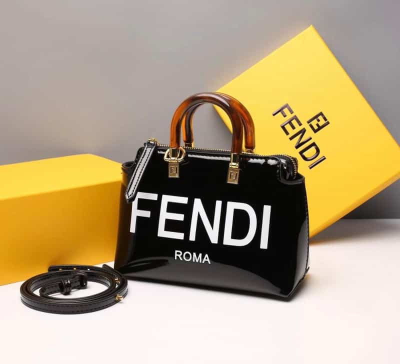 FENDI_Mini_Top_Handle_Bag_With_Box_957