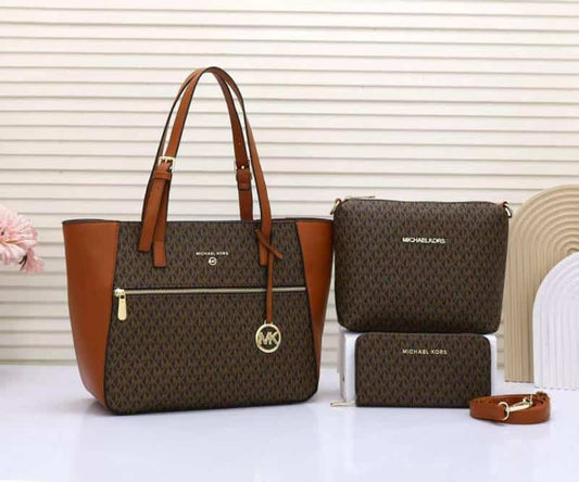MICHAEL_KORS_Premium_3pcs_Tote_Bag_979