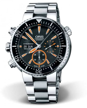 ORIS Carlos Coste Chronograph Limit