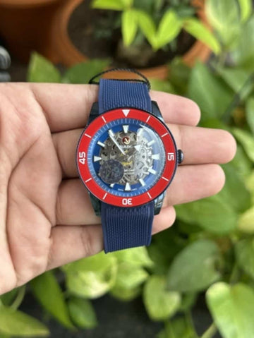 RADO CAPTAIN COOK SKELETON SPECIAL