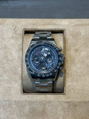 ROLEX DAYTONA SKELETON AUTOMATIC MO
