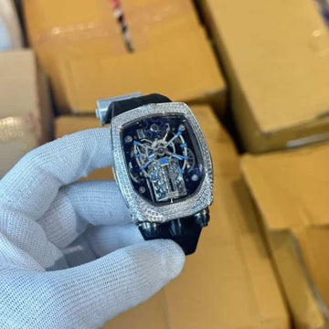 JACOB CO BUGGATI CHIRON DIAMOND