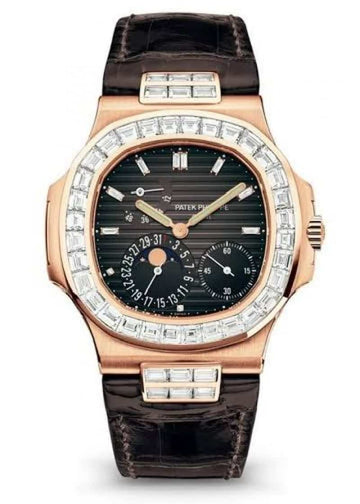 PATEK PHILIPPE NAUTILUS 5724R 001 D