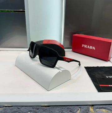 Prad a Milano Matt All Black Premium Shade S91