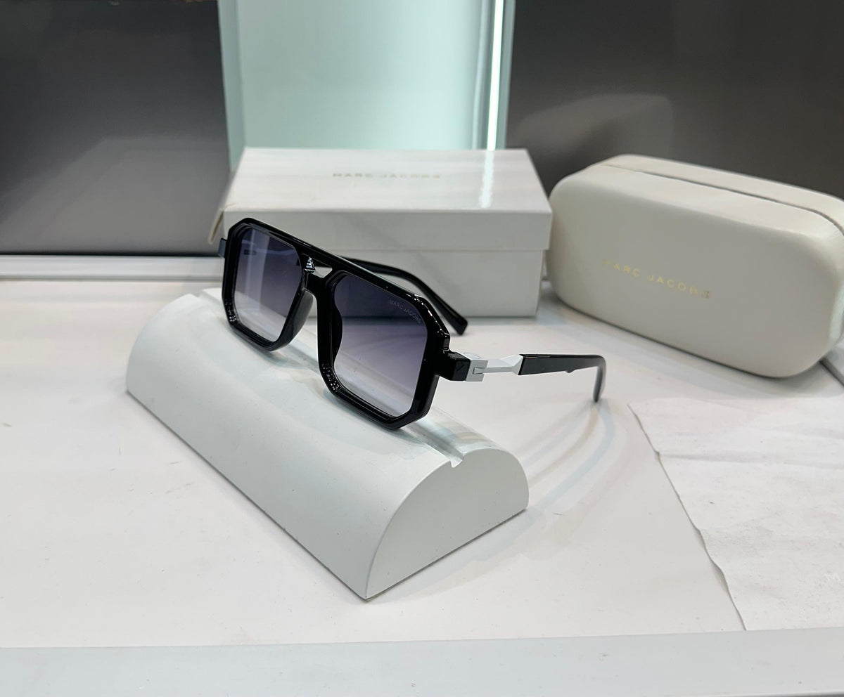 Marc Jacobs Black Shaded Premium Shades 6125
