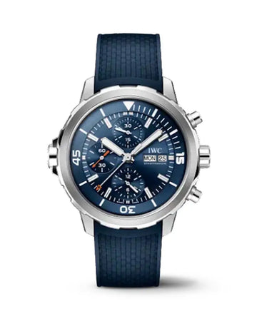 IWC SCHAFFHAUSEN AquaTimer Chronograph Quartz