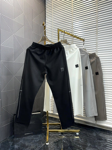 Arman i Exchange Grey Logo Work Imported Trackpant
