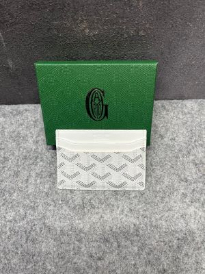 Goyard_Saint-Sulpice_Card_Holder_Case_Wallet_White_With_OG_Box_White