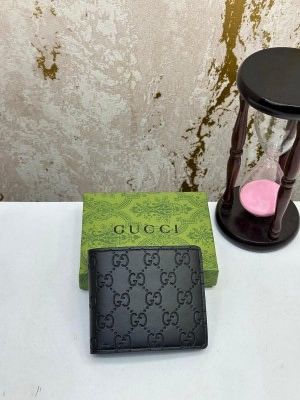 Gucci_GG_Black_Embossed_Premium_Wallet_With_OG_Box_60223_Black