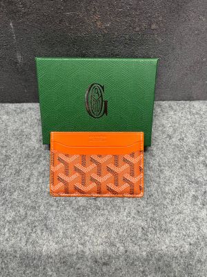 Goyard_Saint-Sulpice_Card_Holder_Case_Wallet_Orange_With_OG_Box_Dark_Orange