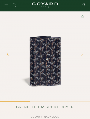 Goyard_Grenelle_Passport_Holder_Cover_With_OG_Box_(Deep_Blue)(White)(Grey)