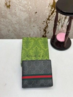 Gucci_GG_Black_Premium_Wallet_With_OG_Box_60223_Colorful