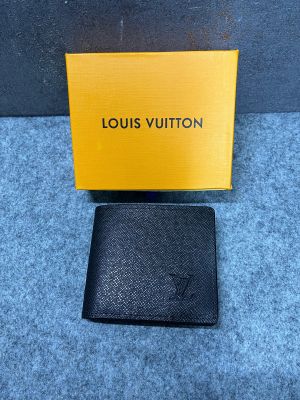 Louis_Vuitton_Signature_Canvas_Billfold_Black_Embossed_Wallet_With_OG_Box_L_Black_60223