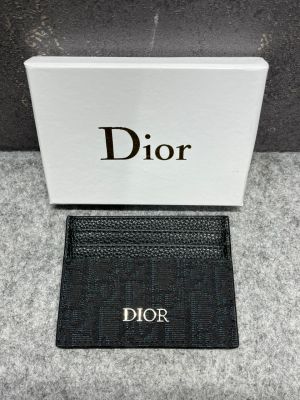 Dior_Black_Oblique_Jacquard_&_Black_Canvas_With_OG_Box