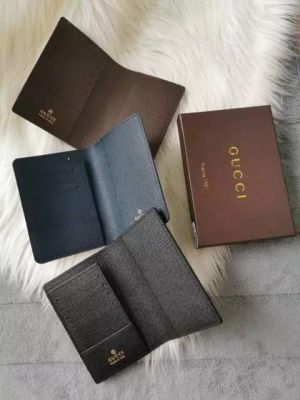 Gucci_GG_Supreme_Emblem_Black_Passport_Case_Canvas_Leather_With_OG_Box_G103