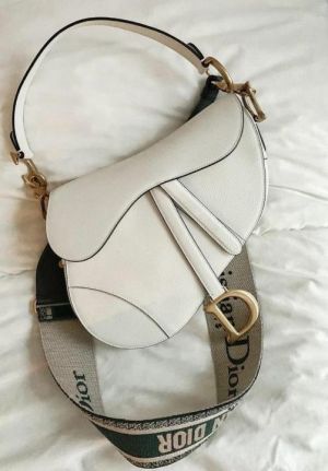 Christian_Dior_Saddle_Bag_White_Leather_With_OG_Box_Dust_Bag_White_1806_White
