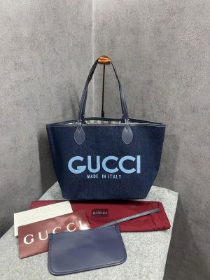 Gucci_GG_Totissima_Supreme_Reversible_Denim_Blue_Tote_Bag_With_Dust_Bag_820481