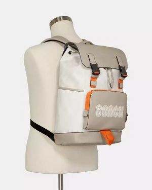 Coach_Track_Backpack_Colorblock_Signature_Canvas_Orange_Accents_With_Dust_Cover_&_Carry_Bag_W69120