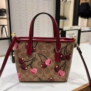 Coach_Mini_City_Teri_Toe_Shoulder_Bag_In_Signature_Canvas_Cherry_Print_OG_&_Dust_Bag_165