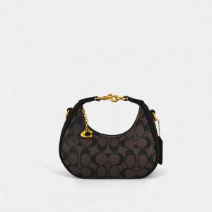 Coach_Small_Jonie_22_Half-Moon_Leather_Shoulder_Bag_In_Signature_Apricot_Coffee_2088