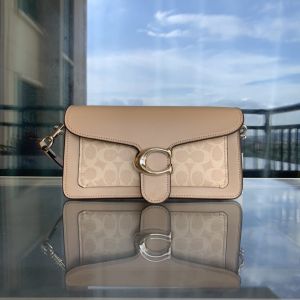 Coach_Tabby_Shoulder_Bag_26_Apricot_Print_Leather_Dual_Strap_With_OG_Double_Box_High_Quality_Apricot_Print