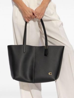 Coach_North_Tote_Bag_32_With_Dustbag_Tags_etc_Black