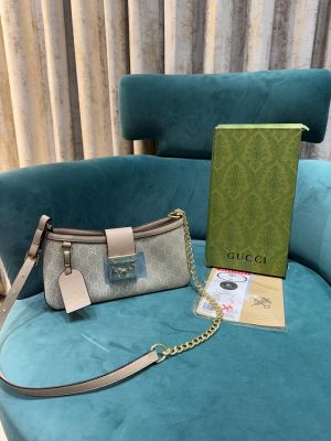 Gucci_Padlock_Beige_Small_Shoulder_Bag_With_OG_Box_&_Dust_Bag_88278_Beige