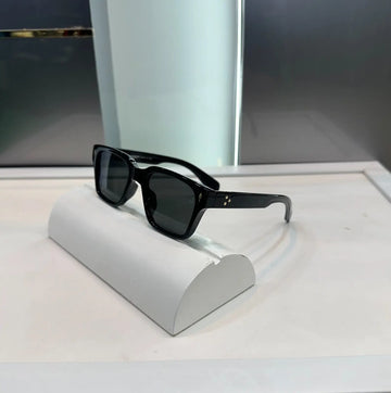Jacques Marie Mage All Black Premium Shades