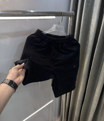 Ralph Lauren Black Premium Shorts