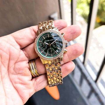 MICHAELKORS_LADIES_ROSE_GREEN