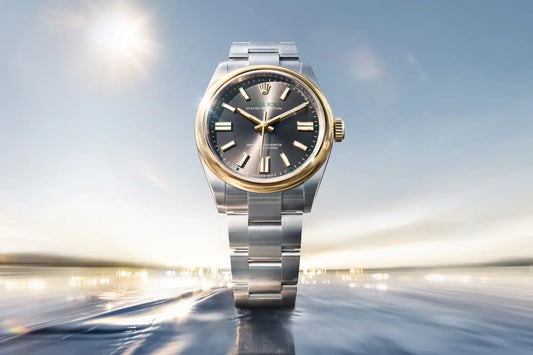 Rolex Oyster Perpetual 41 The echo of origins