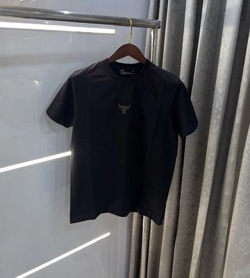 Under Armour Black Imported T-Shirt