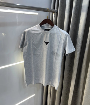 Under Armour Grey Imported T-Shirt