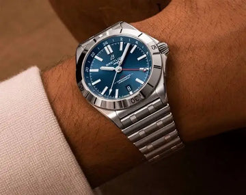 Breitling Chronomat GMT 40