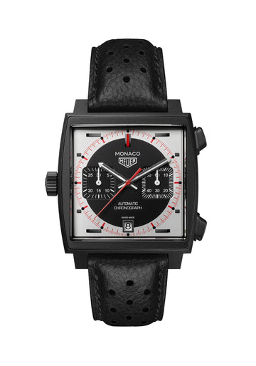 Tag Heuer Monaco Chronograph StopWatch