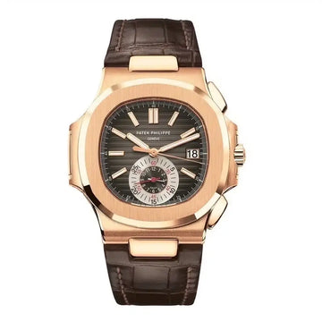 Patek Philippe Nautilus 5980/ Leather