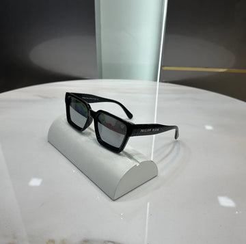 Philipp Plein Black Mirror Glass Premium Shades 146