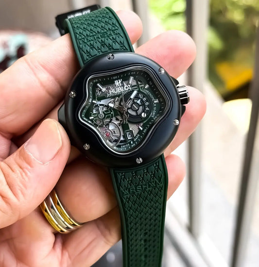 Hublot Green