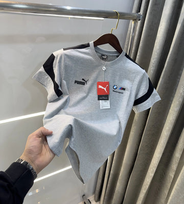 Pum a Bmw Edition Grey Premium T-Shirt