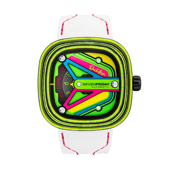 Seven Friday M Series M3/03 PSYCHO NFC WORKING