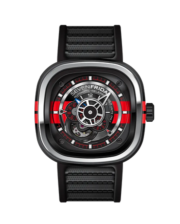 Seven Friday P3/BB Special Edition Automatic NFC Working 