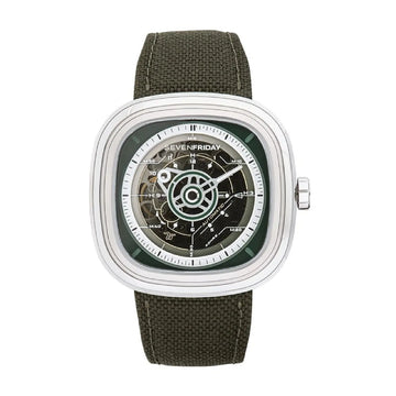 Seven Friday T2/01 T-Series Automatic NFC Working 