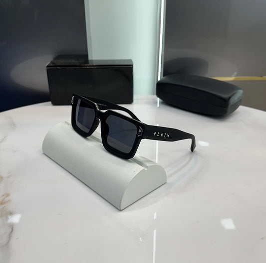 Philipp Plei n All Black Matt Premium Shades 146