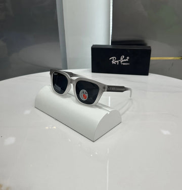 RayBan Matt Grey Premium Shades 2320