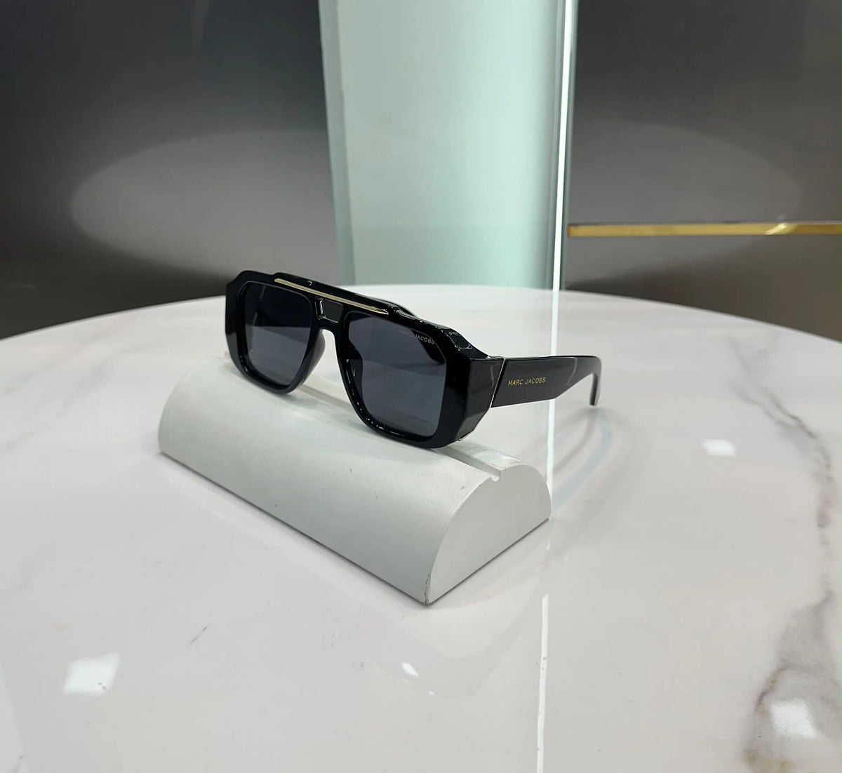 Marc Jacobs Gold Black Premium Shades 308