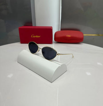 Cartie r Gold Black Premium Shades 010