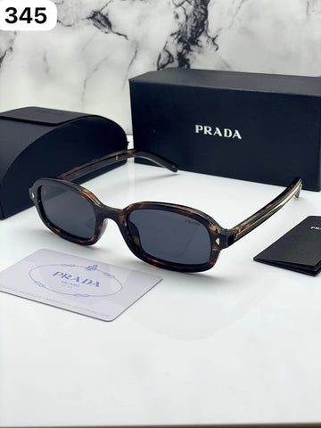 Prada 345 Tiger Black 