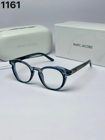 Marc Jacobs 1161 Blue Plano 