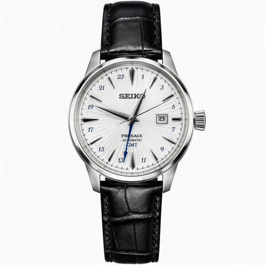 Seiko Presage CockTail Time GMT